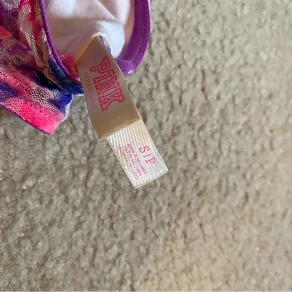 Pink Victoria’s, Secret bralette - Picture 4 of 4